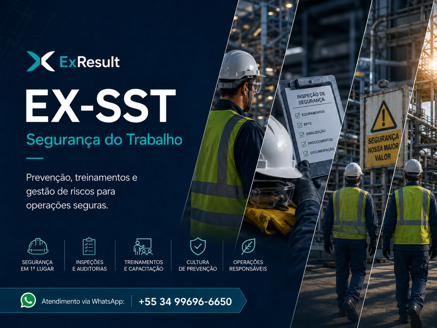 Segurança do Trabalho