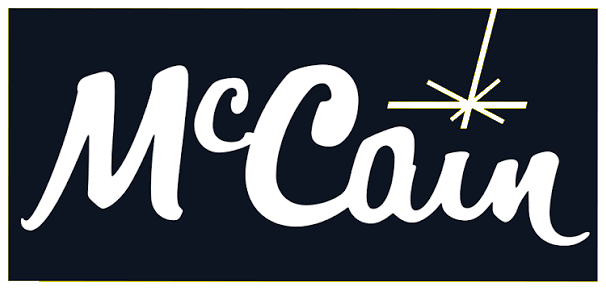 Logo McCain